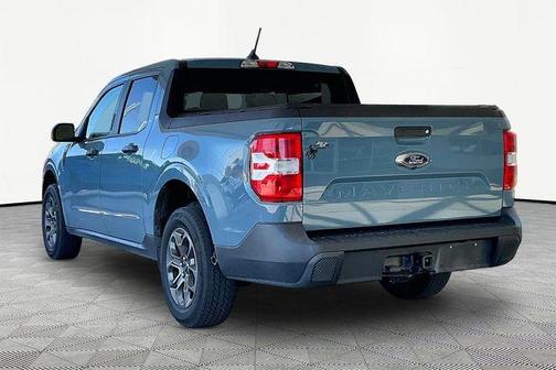 Area 51 2022 Ford Maverick XLT