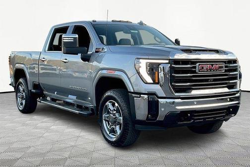 2026 GMC Sierra 2500 SLT