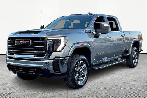 2026 GMC Sierra 2500 SLT