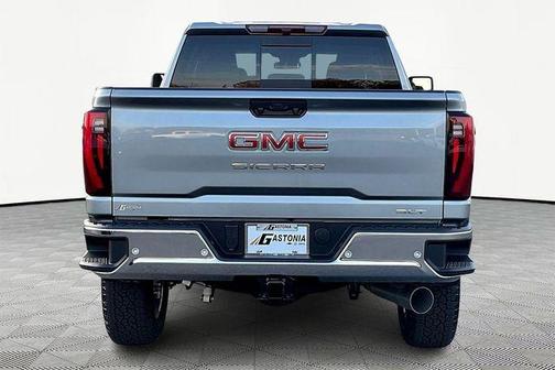 2026 GMC Sierra 2500 SLT