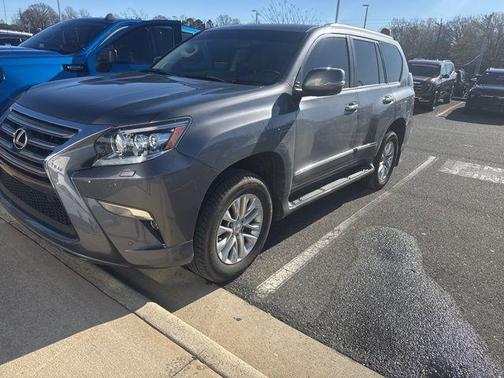 2019 Lexus GX 460 Base