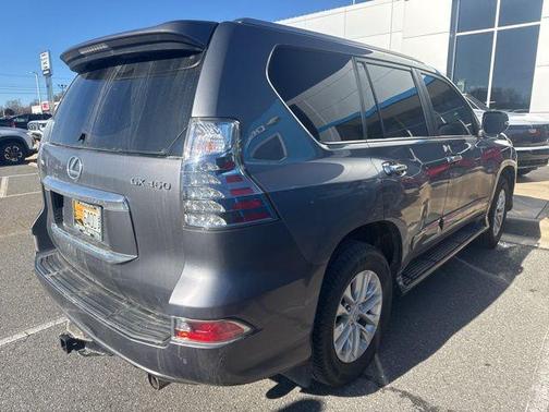 2019 Lexus GX 460 Base