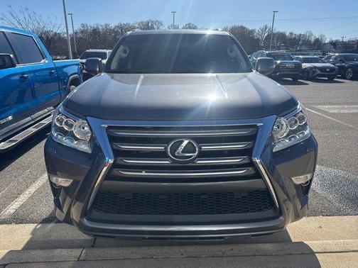 2019 Lexus GX 460 Base