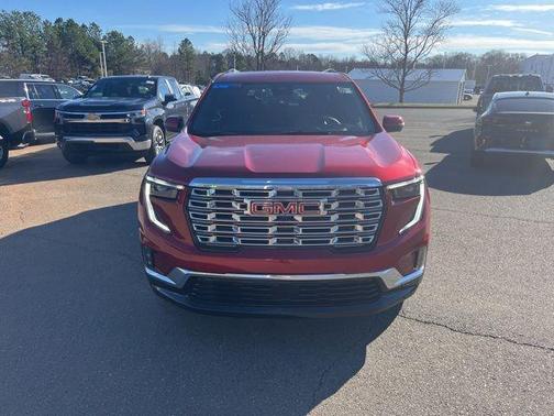 2024 GMC Acadia Denali