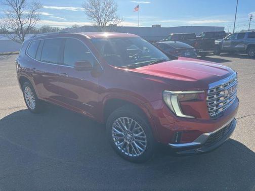 2024 GMC Acadia Denali