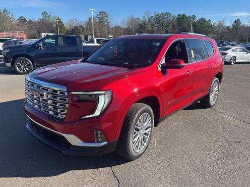 2024 GMC Acadia Denali