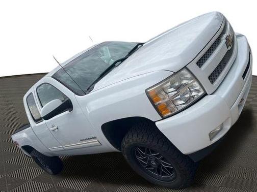 2011 Chevrolet Silverado 1500 LTZ