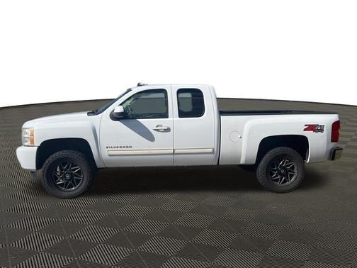 2011 Chevrolet Silverado 1500 LTZ