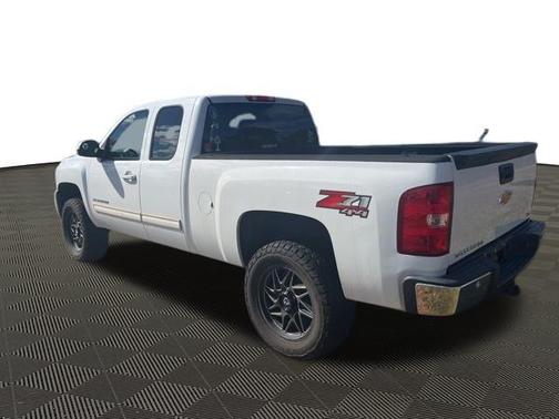 2011 Chevrolet Silverado 1500 LTZ