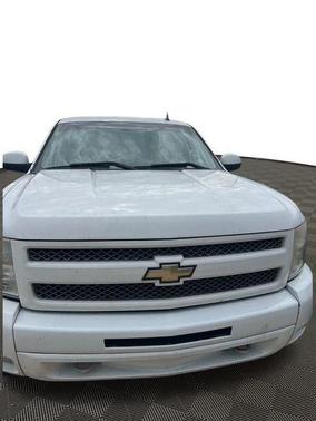 2011 Chevrolet Silverado 1500 LTZ
