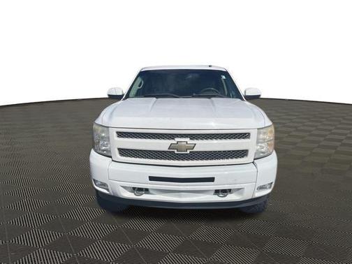 2011 Chevrolet Silverado 1500 LTZ