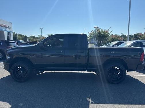 2016 RAM 1500 Tradesman/Express