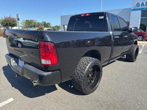 2016 RAM 1500 Tradesman/Express
