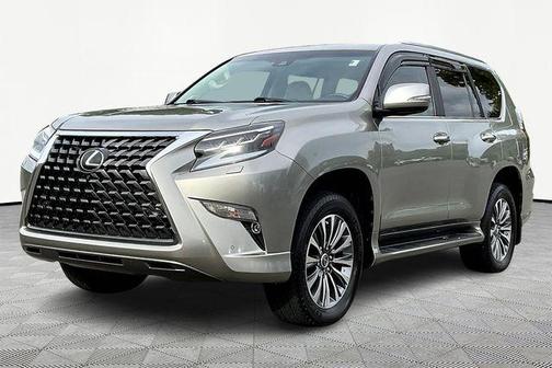 2021 Lexus GX 460 Luxury