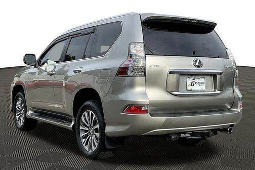 2021 Lexus GX 460 Luxury