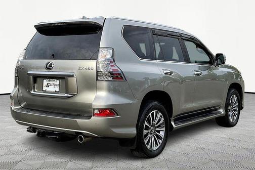 2021 Lexus GX 460 Luxury