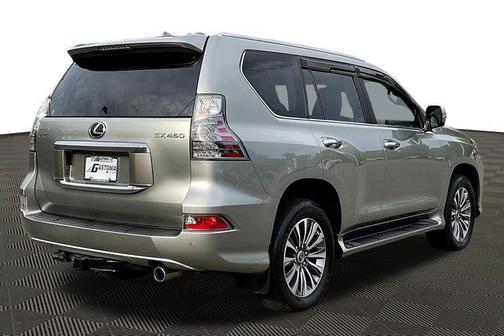 2021 Lexus GX 460 Luxury