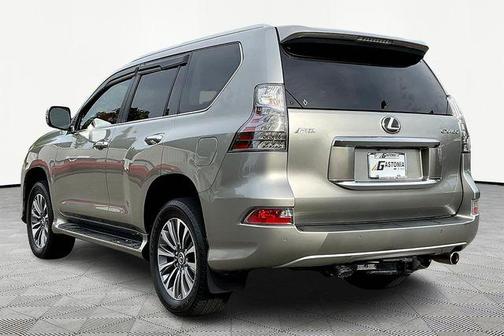 2021 Lexus GX 460 Luxury
