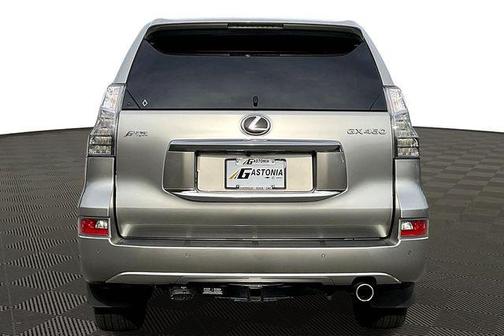 2021 Lexus GX 460 Luxury