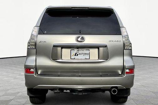 2021 Lexus GX 460 Luxury