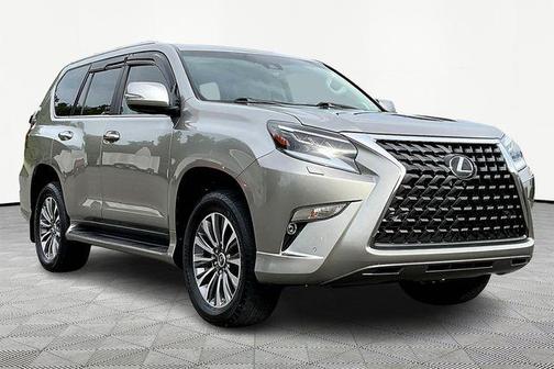 2021 Lexus GX 460 Luxury