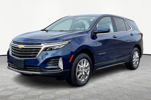 2022 Chevrolet Equinox 1LT