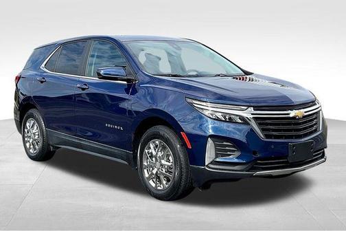 2022 Chevrolet Equinox 1LT