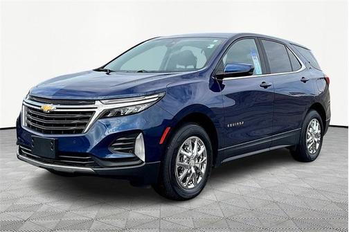 2022 Chevrolet Equinox 1LT
