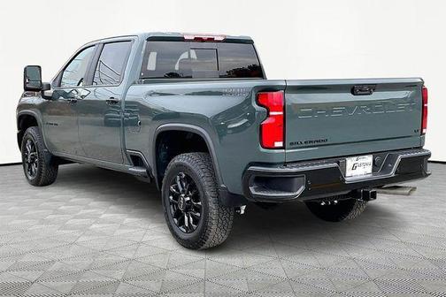 2026 Chevrolet Silverado 2500 LT