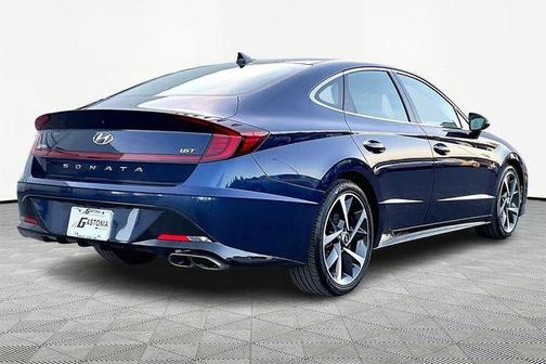 2021 Hyundai SONATA SEL Plus