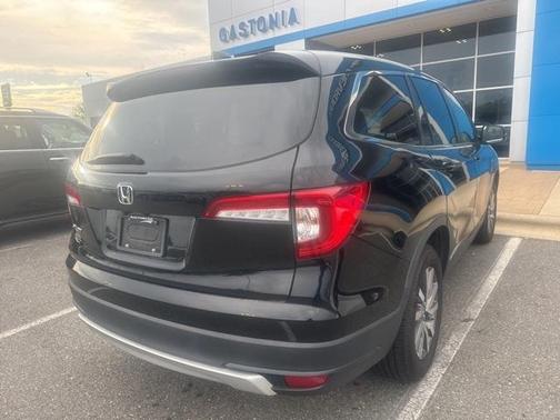 2021 Honda Pilot EX-L
