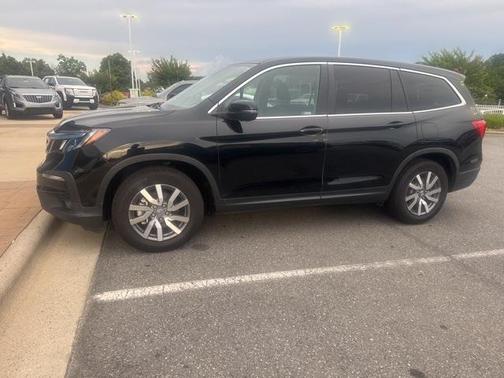 2021 Honda Pilot EX-L