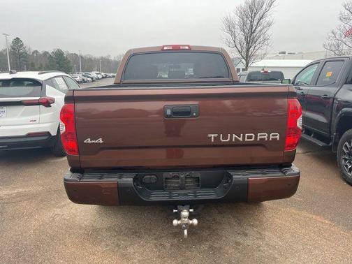 2014 Toyota Tundra 