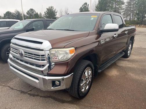 2014 Toyota Tundra 