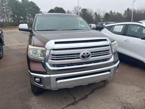 2014 Toyota Tundra 