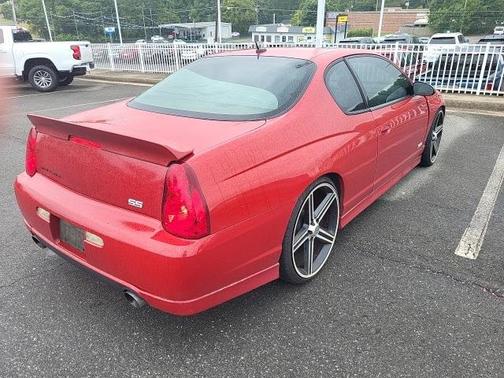 2007 Chevrolet Monte Carlo SS