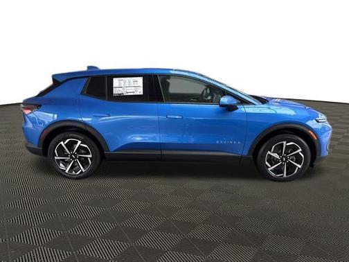2026 Chevrolet Equinox EV LT 1