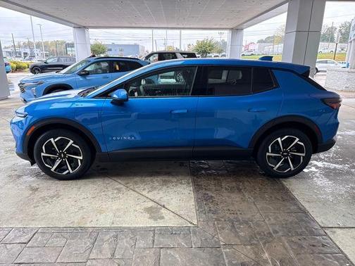 2026 Chevrolet Equinox EV LT 1