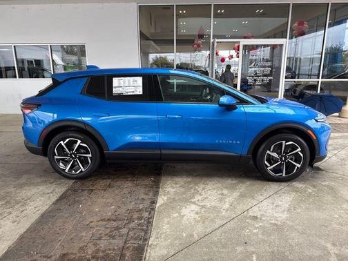 2026 Chevrolet Equinox EV LT 1