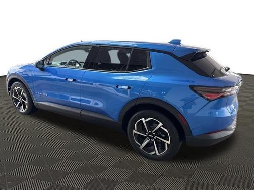 2026 Chevrolet Equinox EV LT 1