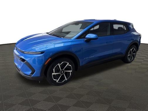 2026 Chevrolet Equinox EV LT 1