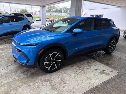 2026 Chevrolet Equinox EV LT 1