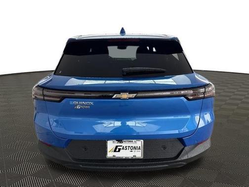 2026 Chevrolet Equinox EV LT 1