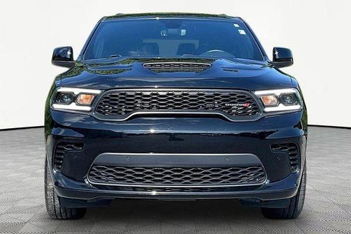 Black Clearcoat 2023 Dodge Durango R/T