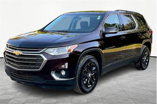 2020 Chevrolet Traverse LT Cloth