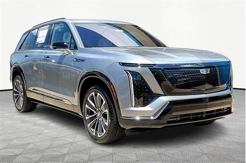 2026 Cadillac VISTIQ Sport