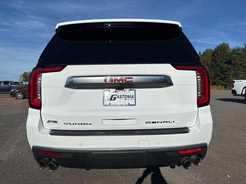 2024 GMC Yukon Denali
