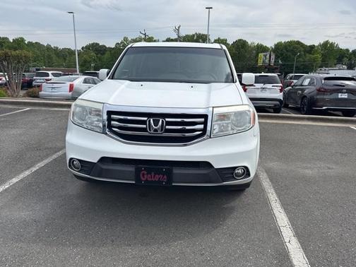 2015 Honda Pilot EX-L w/ Navigation
