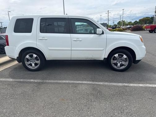 2015 Honda Pilot EX-L w/ Navigation