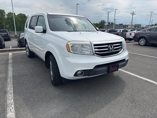 2015 Honda Pilot EX-L w/ Navigation